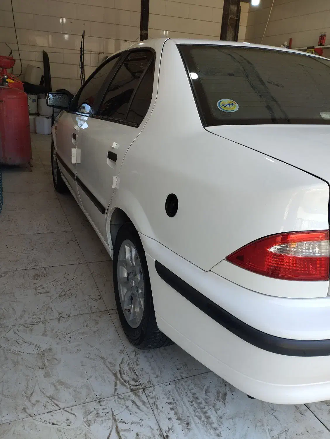 سمند مدل 93|خودرو سواری و وانت|حسین آباد, |دیوار