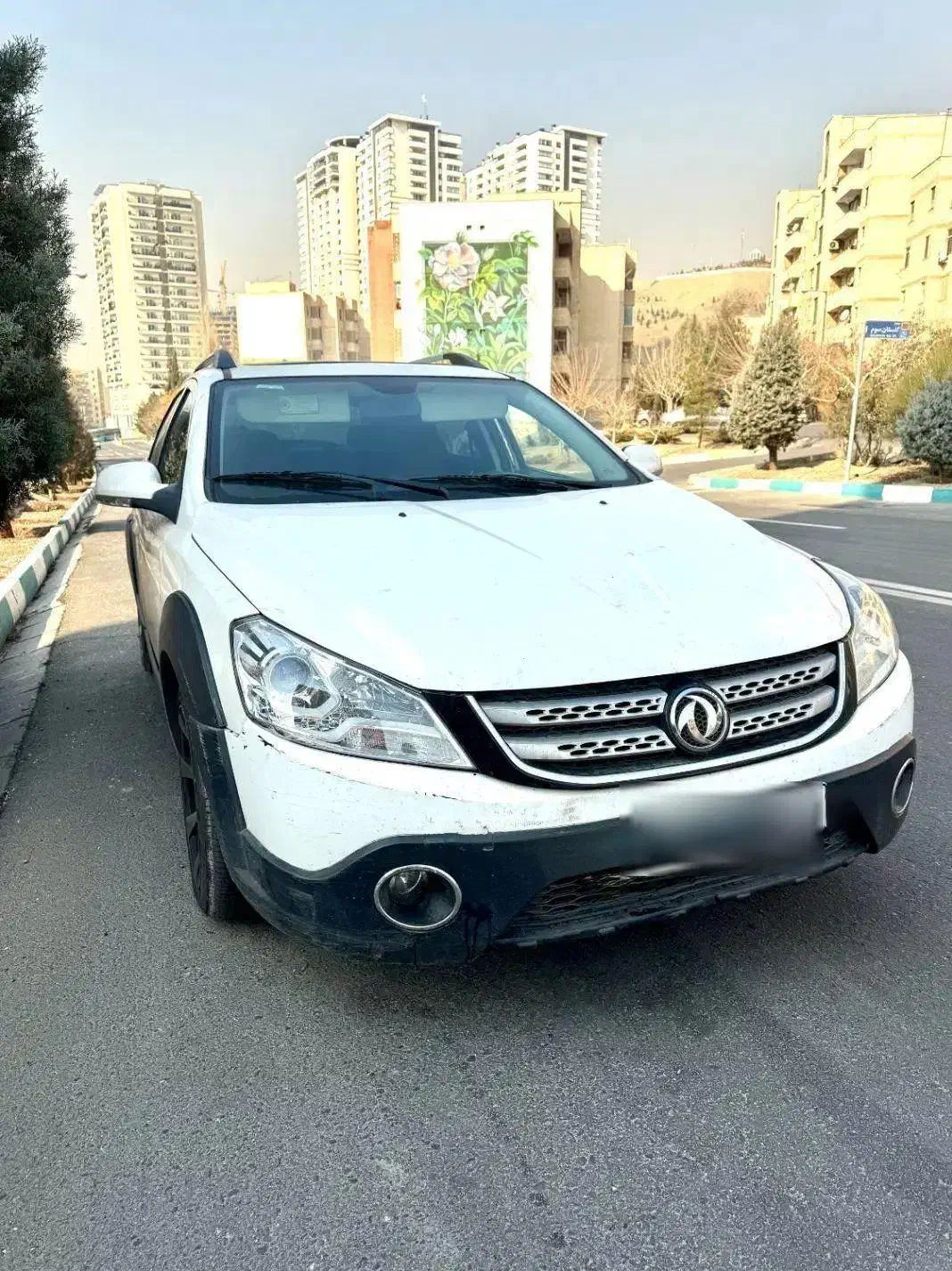 اچ سی کراس اتومات H30|خودرو سواری و وانت|تهران, گلستان (شهرک راه آهن)|دیوار