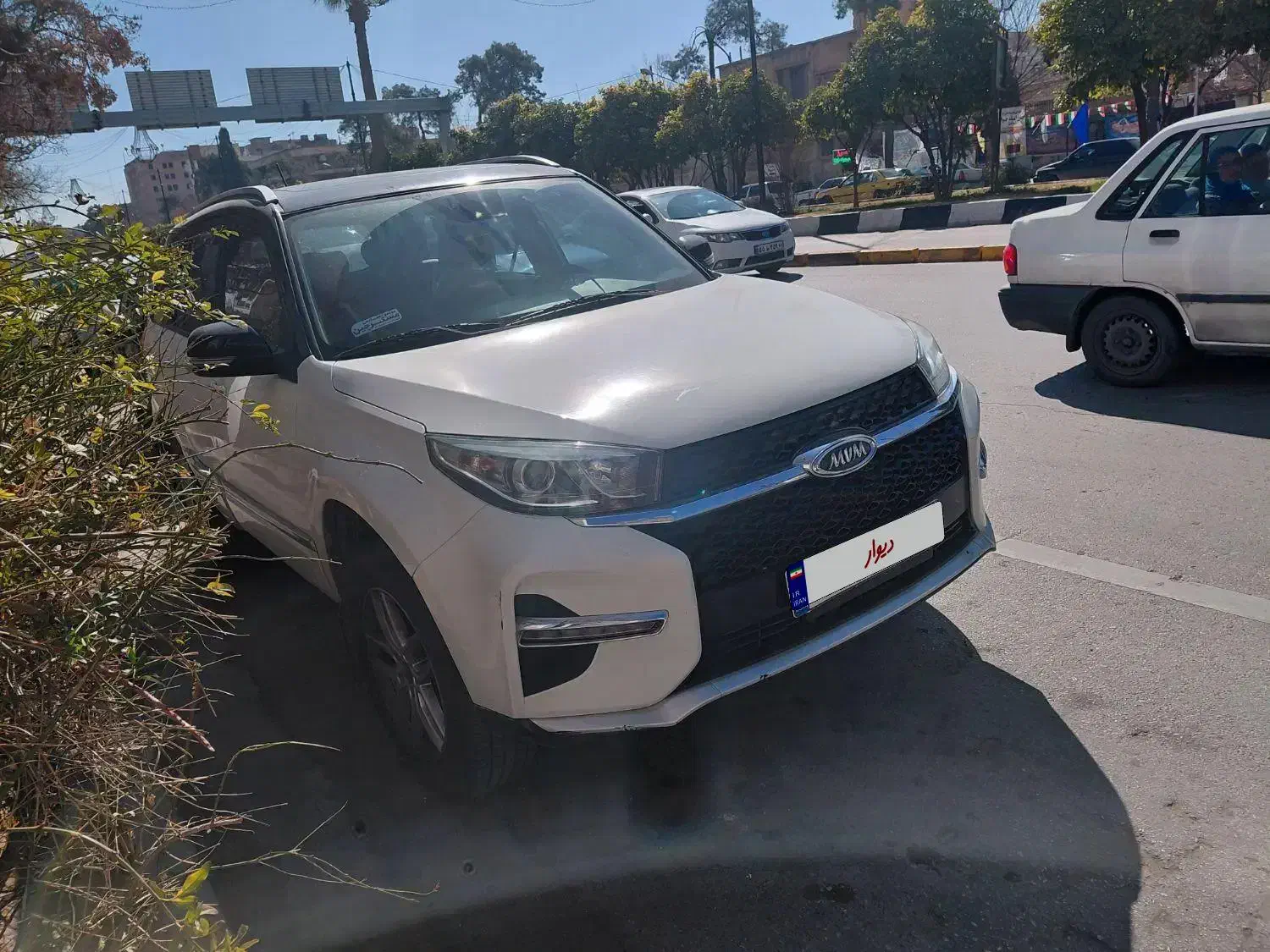 فروش خودرو|خودرو سواری و وانت|شیراز, پودنک|دیوار