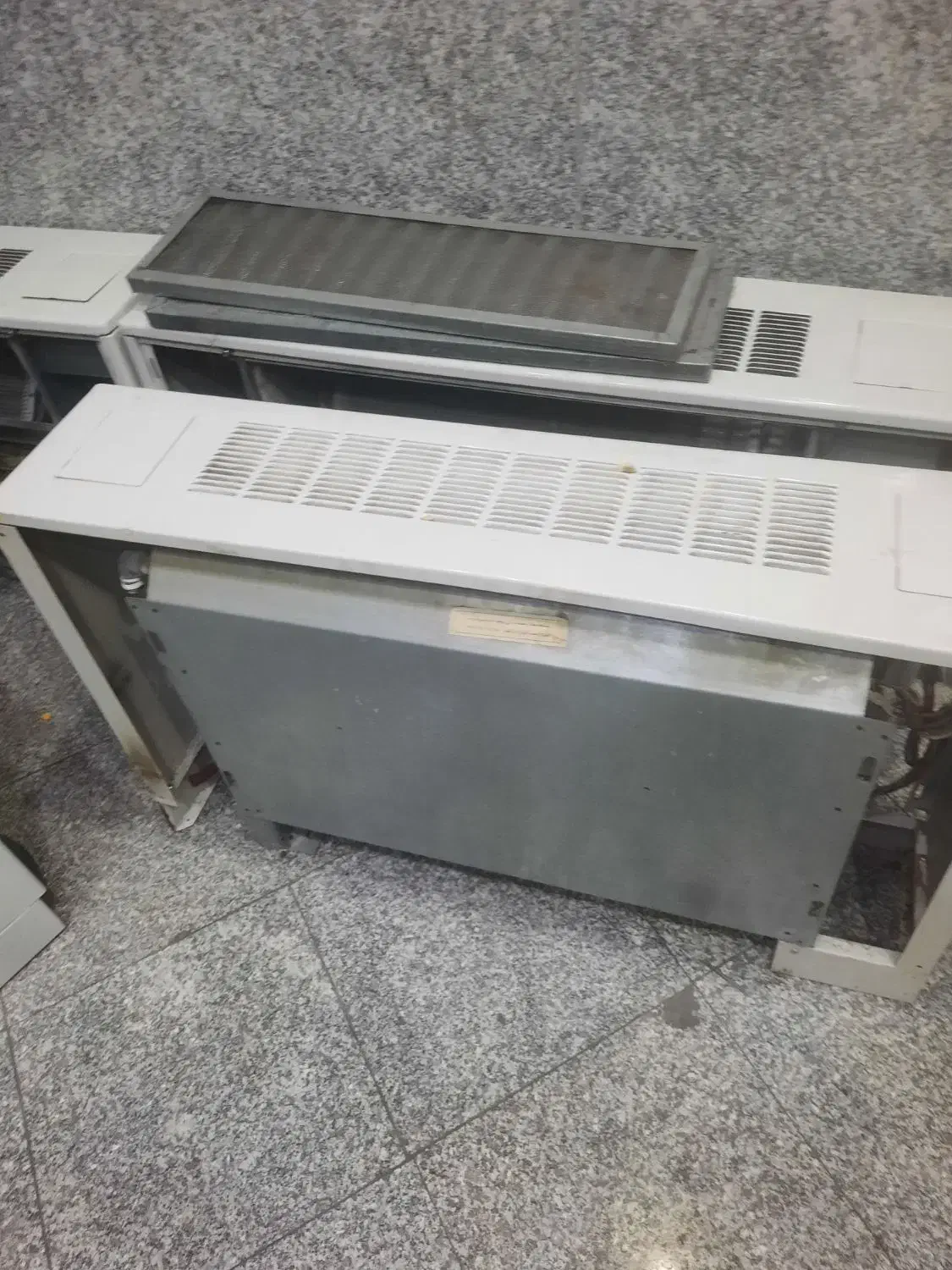 خریدار فن کوئل  سالم وخراب|کولر گازی و فن‌کوئل|تهران, شهرک محلاتی|دیوار