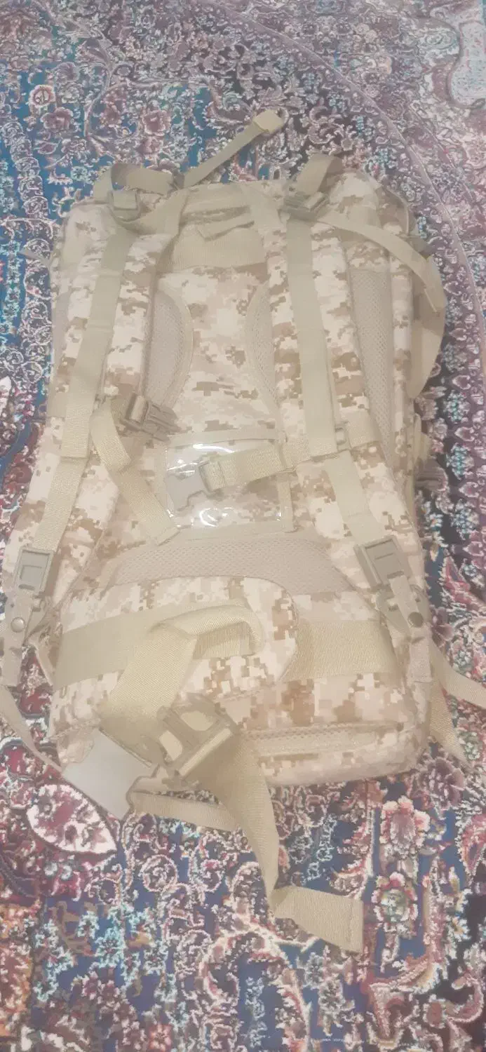 کوله پشتی. کفش .نیم پوتین .اورکت.لباس نظامی|کیف، کفش، کمربند|بندرعباس, |دیوار