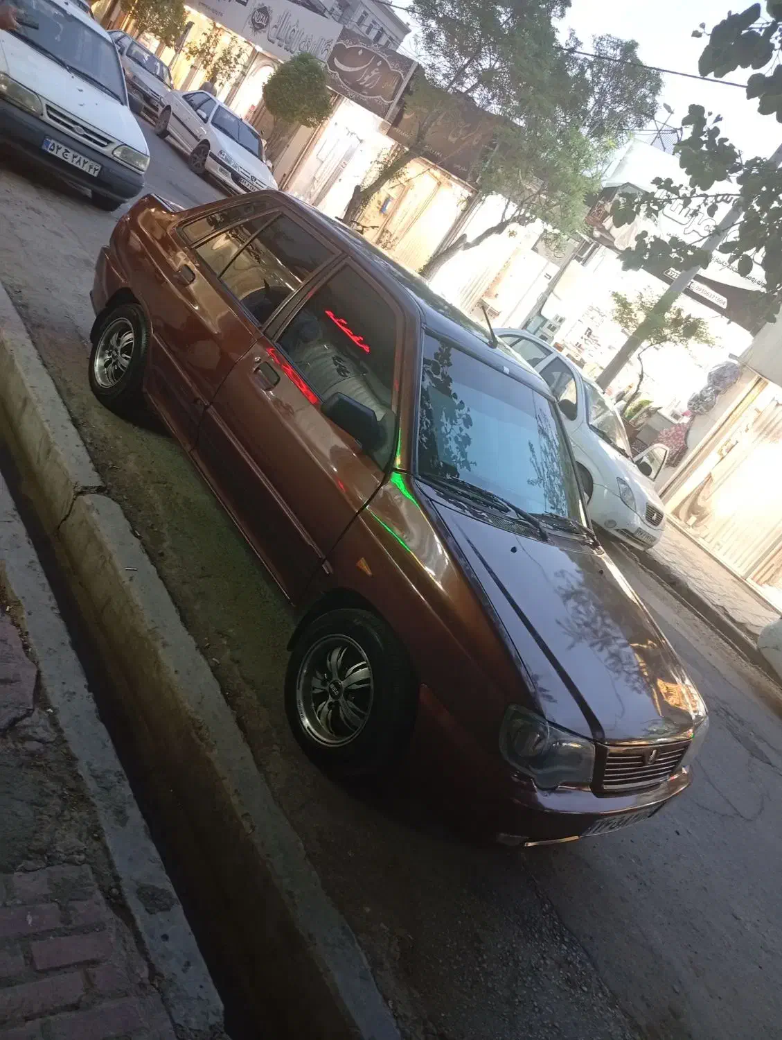 132مسی|خودرو سواری و وانت|مشهد, کارمندان دوم|دیوار