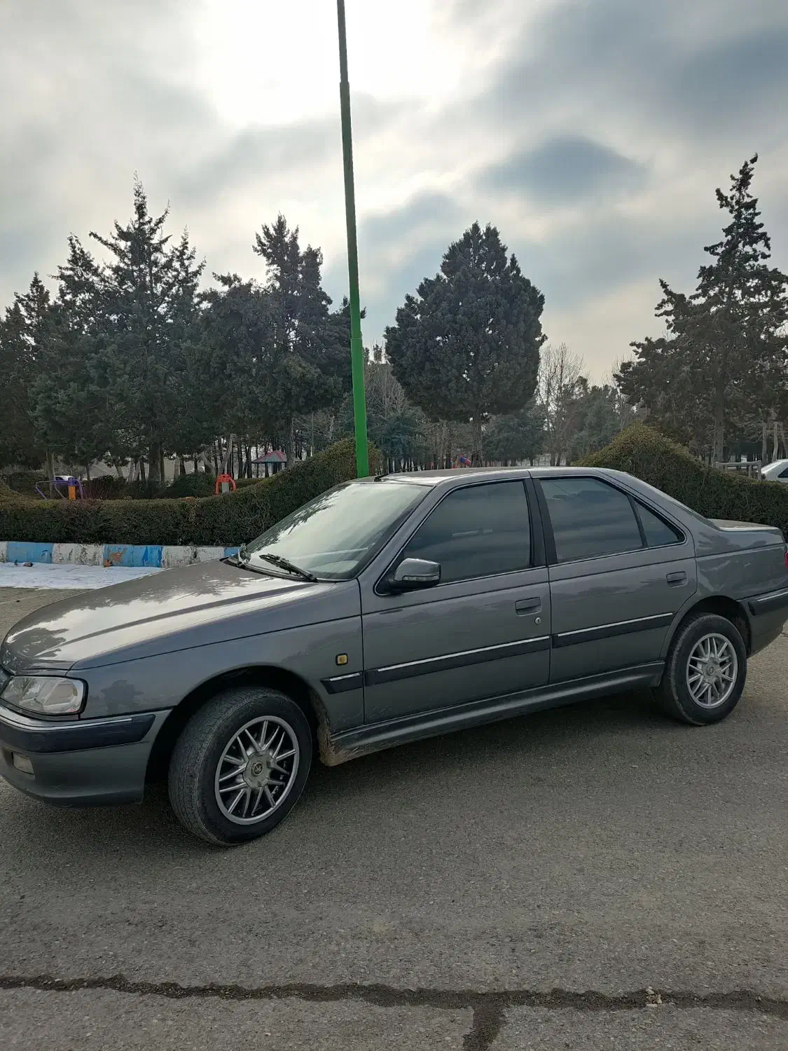 پژو پارس 92|خودرو سواری و وانت|سلماس, |دیوار