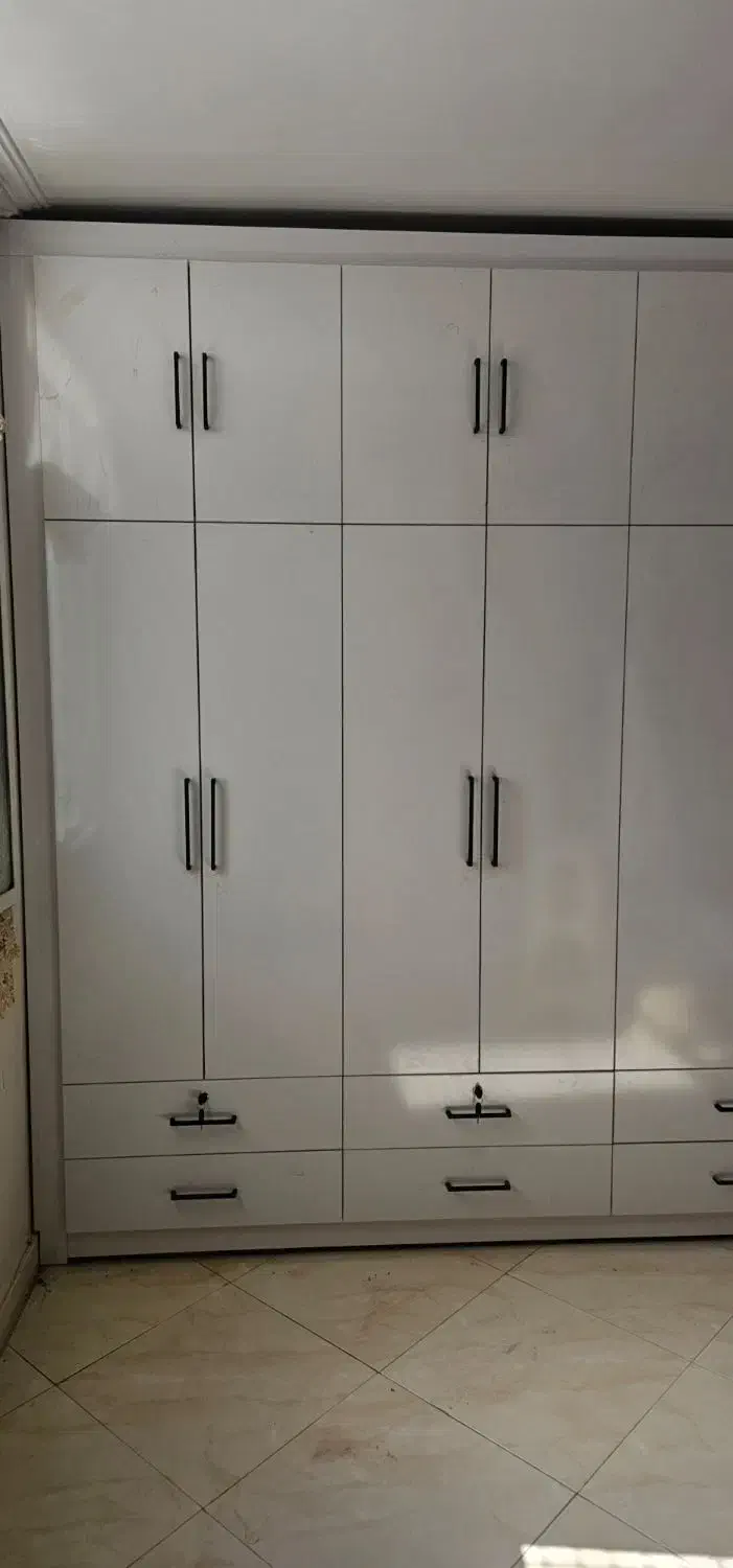 کمد دیواری|جاکفشی، کمد، دراور|خاوران, |دیوار