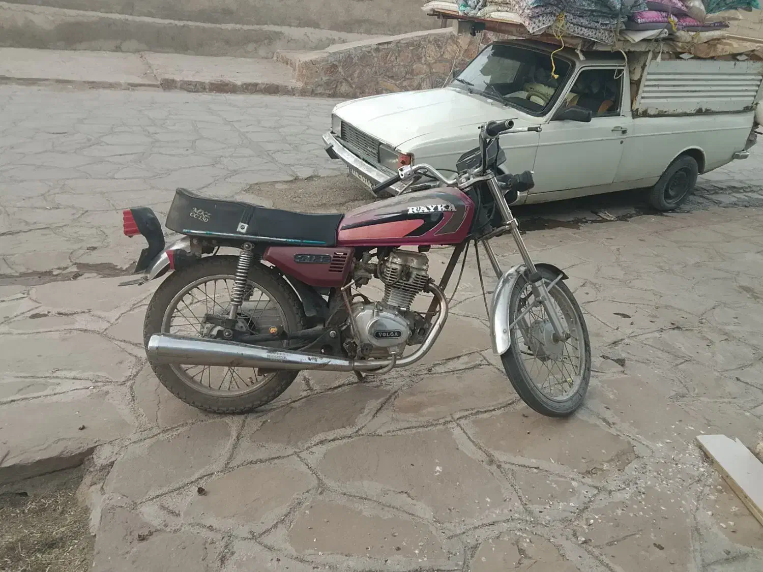 موتور سیکلت|موتورسیکلت|زیویه, |دیوار