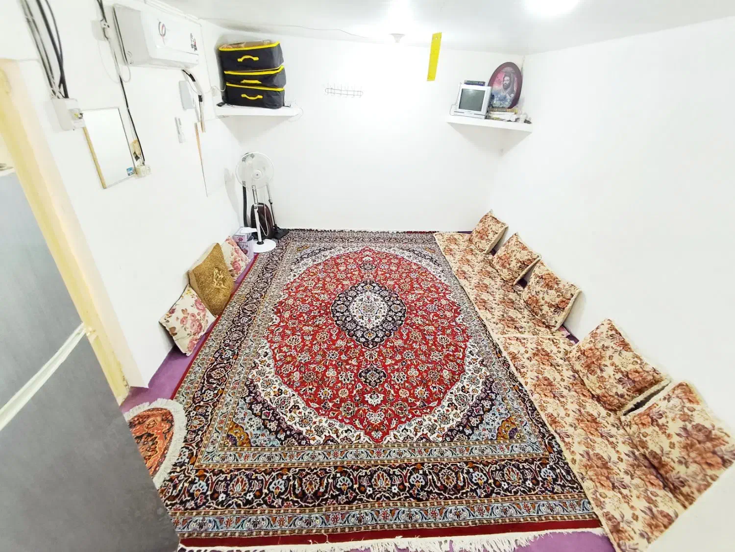 اجاره سوییت و ویلا با تمام امکانات|اجارهٔ کوتاه‌مدت آپارتمان و سوئیت|لار, |دیوار