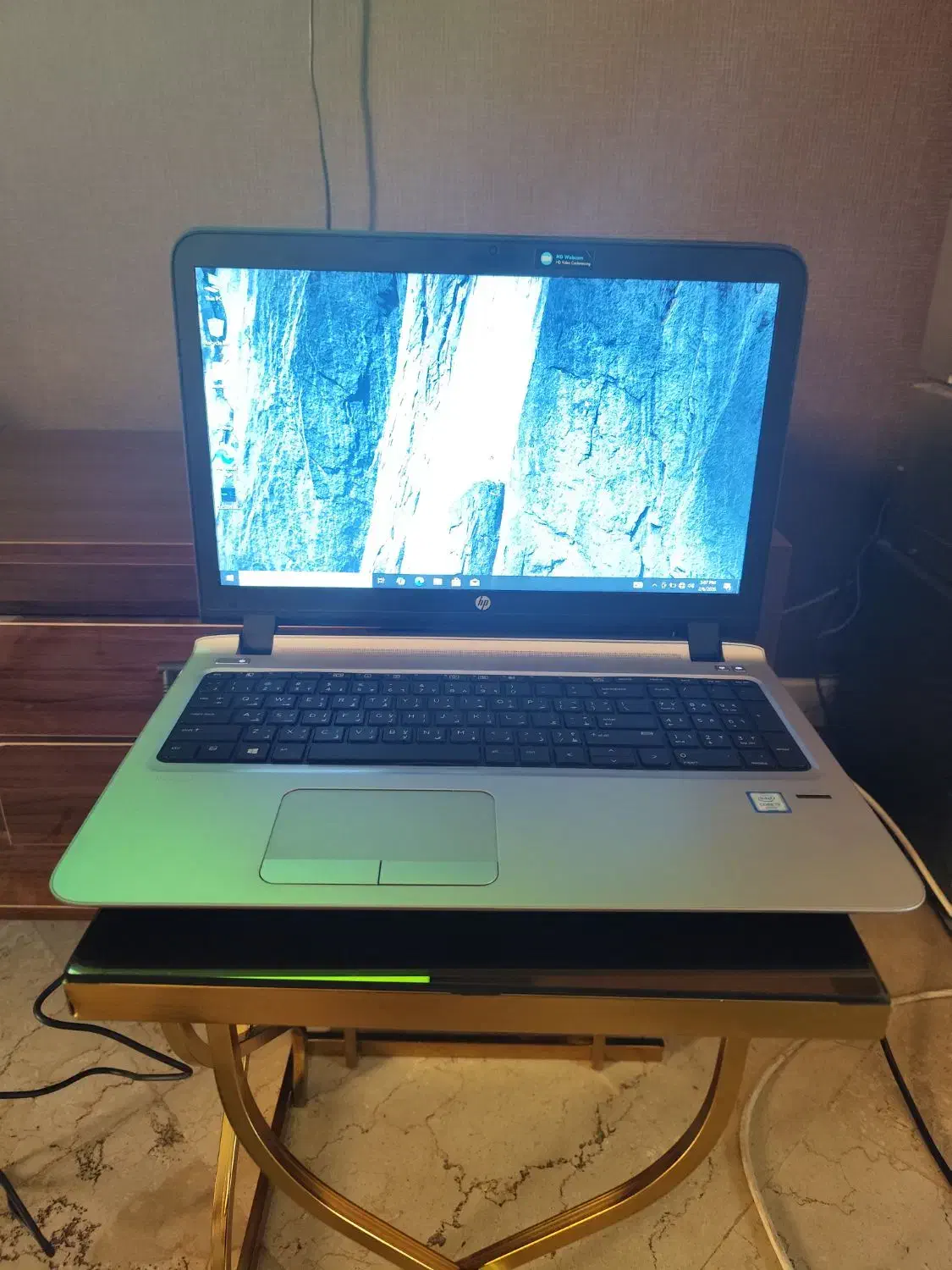 لپتاپ اچ پی|رایانه همراه|تهران, باغ فیض|دیوار