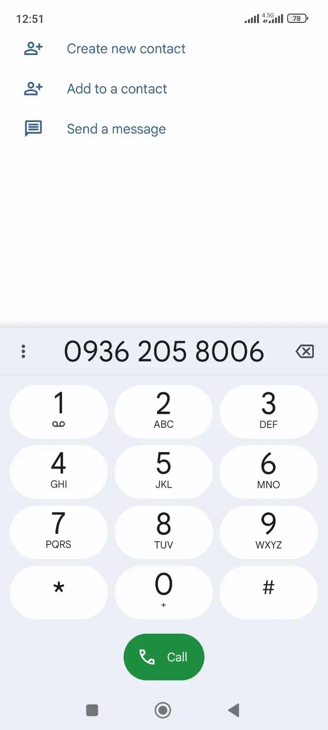 خط بیلبوردی 8006 205 0936|سیم‌کارت|مشهد, هفت تیر (حافظ)|دیوار