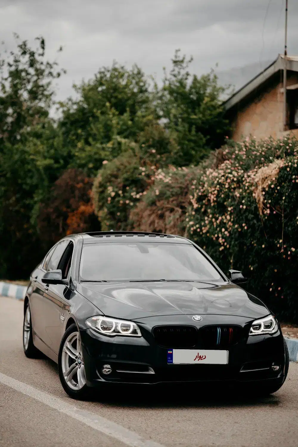 Bmw 528 مدل2015|خودرو سواری و وانت|شیراز, زرهی|دیوار