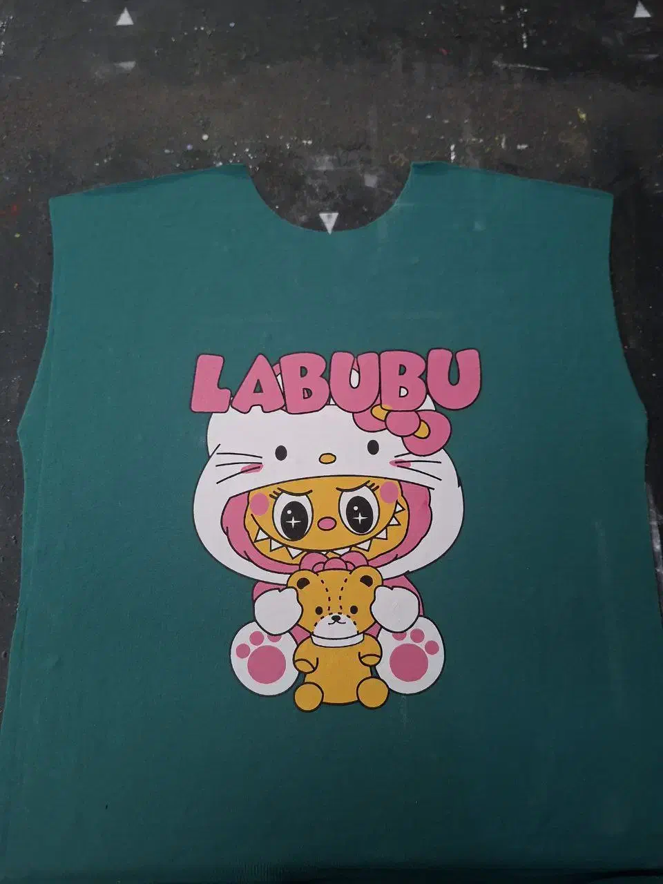 چاپ زول در شهرری چاپ لباس تریکو زنانه بچه گانه|لباس|ری, شهرک نظامی|دیوار