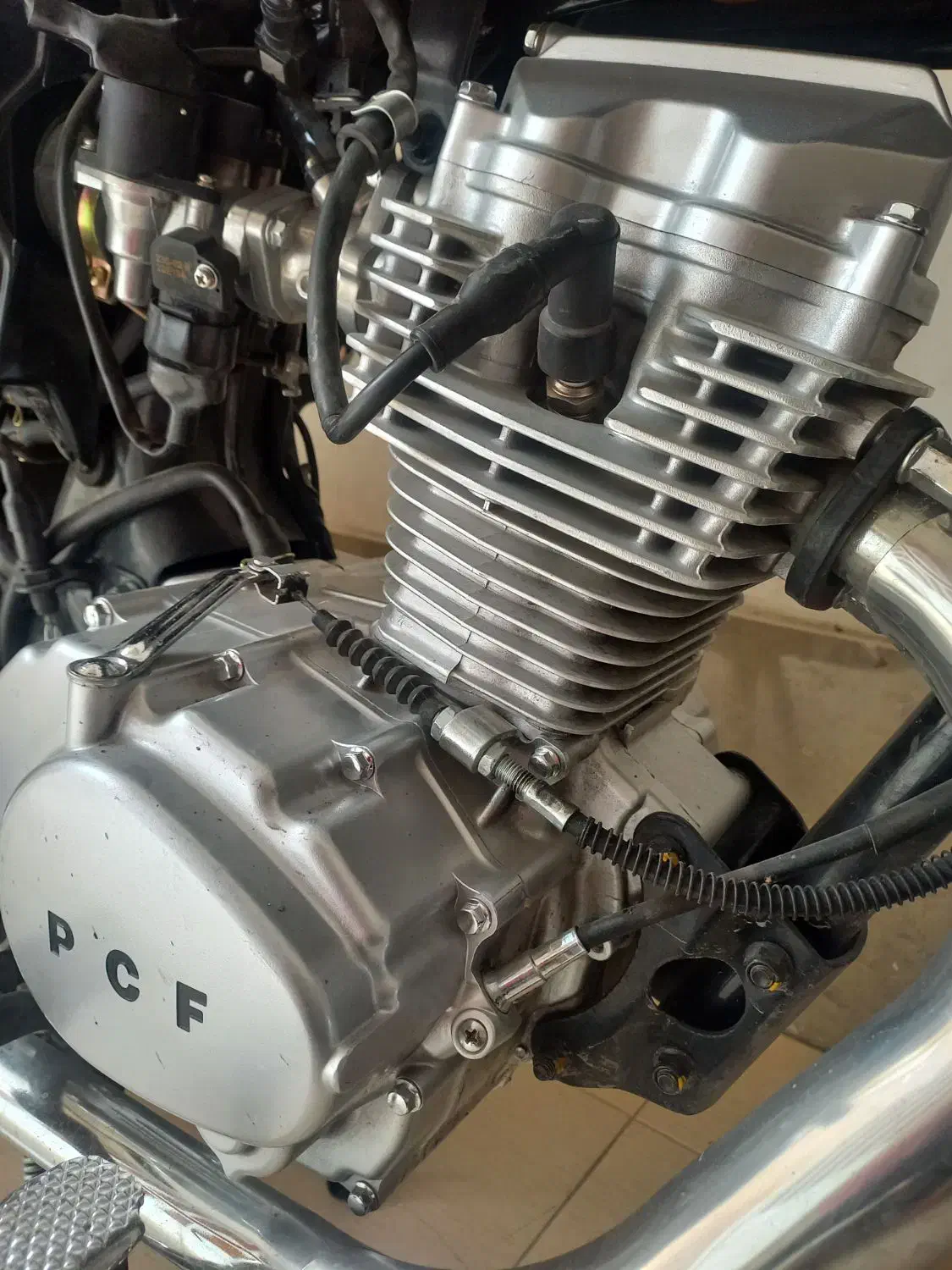 موتور ۱۲۵ مدل ۱۴۰۱|موتورسیکلت|شیراز, کوشک میدان|دیوار