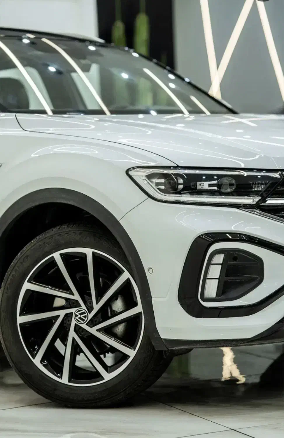 فولکس واگن T-Roc 2025|خودرو سواری و وانت|بندرعباس, |دیوار