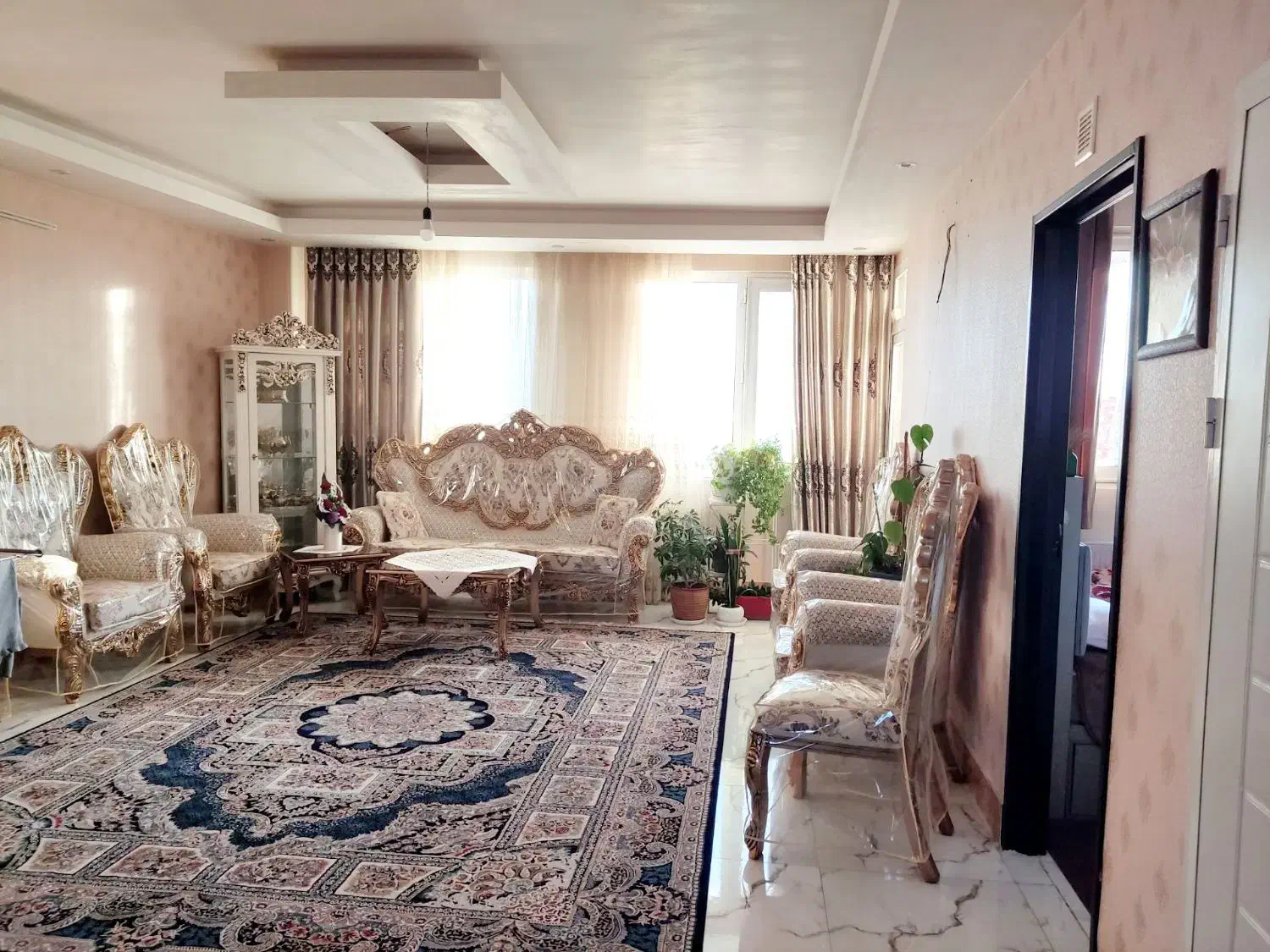 واحد|فروش آپارتمان|شیروان (خراسان), |دیوار