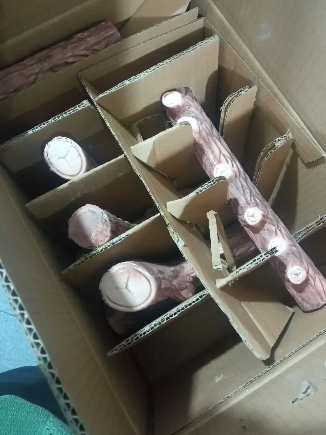 هیزم بخاری نیک کالا|بخاری، هیتر، شومینه|تهران, گمرک|دیوار