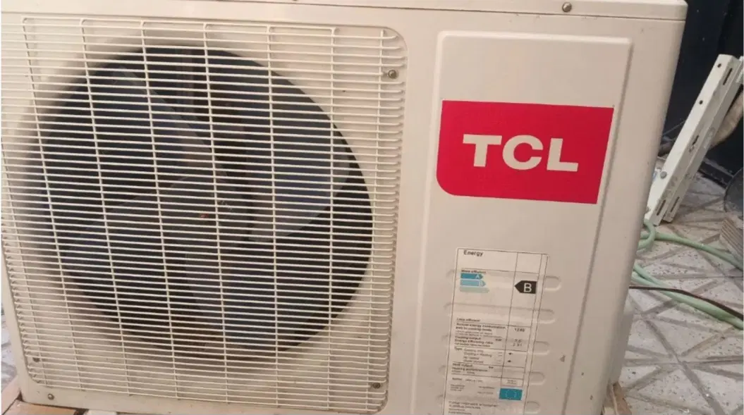TCL 24000 کولر|کولر گازی و فن‌کوئل|رشت, گیل|دیوار