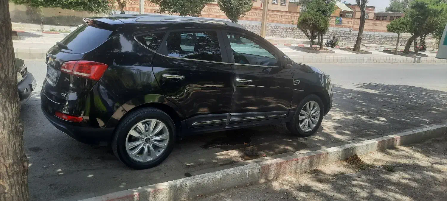 جک s5|خودرو سواری و وانت|سنندج, |دیوار