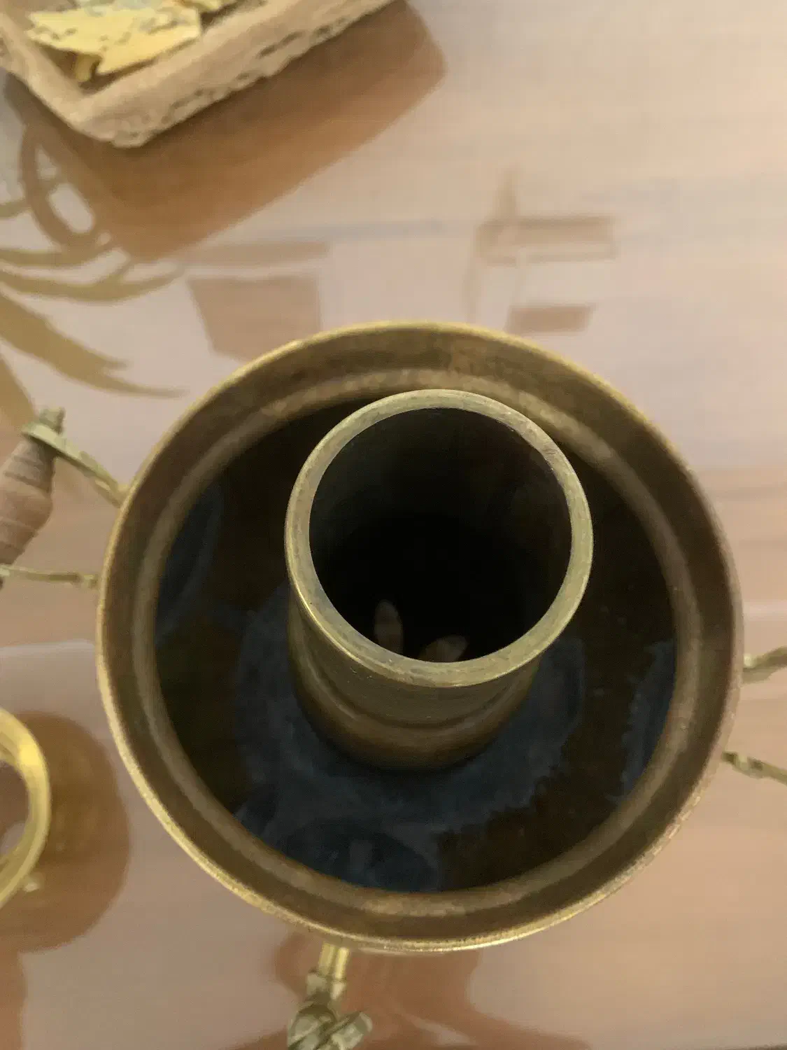 سماور زغالی|سماور، چای‌ساز، قهوه‌ساز|تبریز, |دیوار