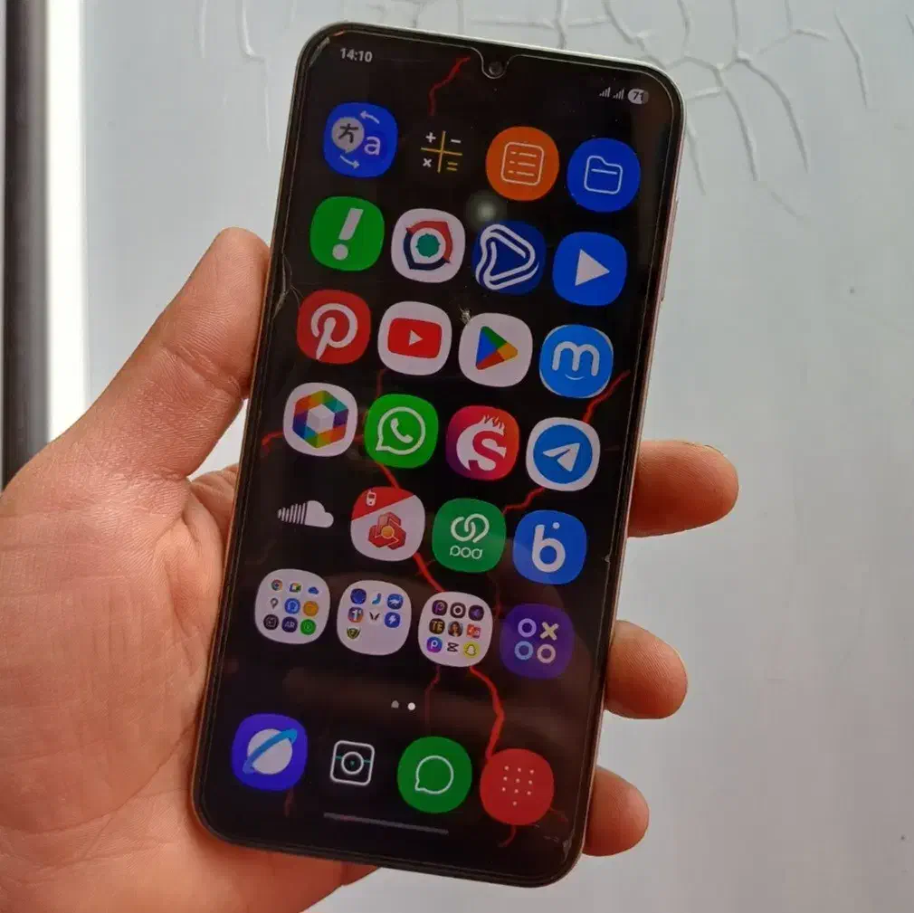 سامسونگ A24 مشابه صفر|موبایل|هشتگرد, فاز ۱ مهستان|دیوار