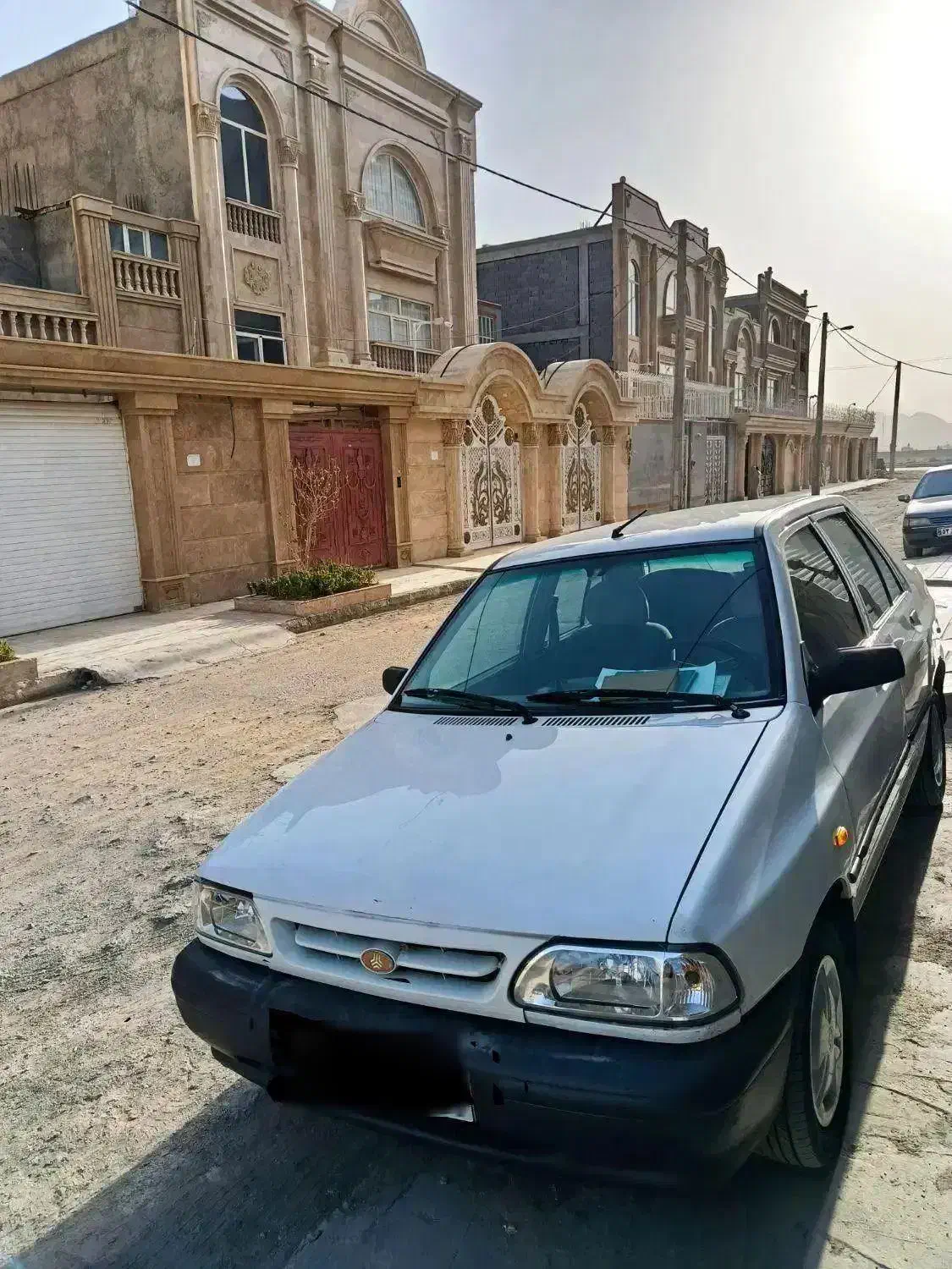 پراید ۹۴|خودرو سواری و وانت|بیرجند, |دیوار