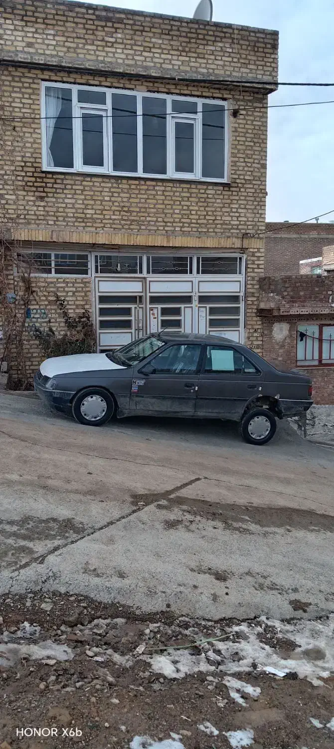 پژو405GLX|خودرو سواری و وانت|بانه, |دیوار