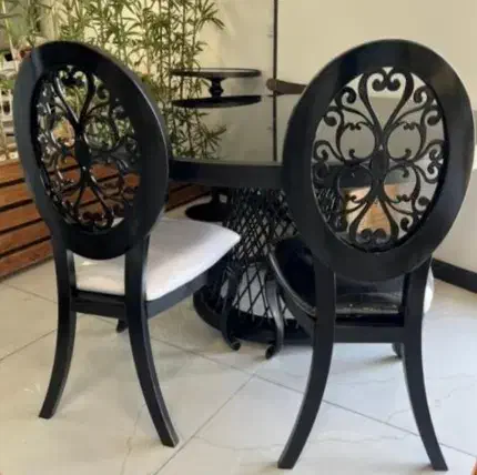 صندلی ABS دلوین / باغ تالار سالن عقد|عمدهفروشی|گنبد کاووس, |دیوار