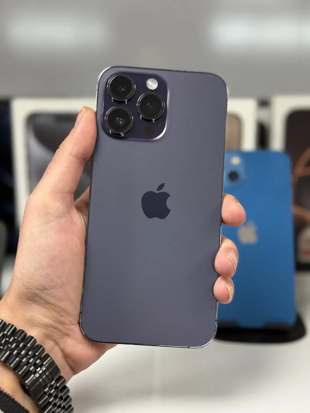 iphone 14 Pro max|موبایل|خمینیشهر, |دیوار