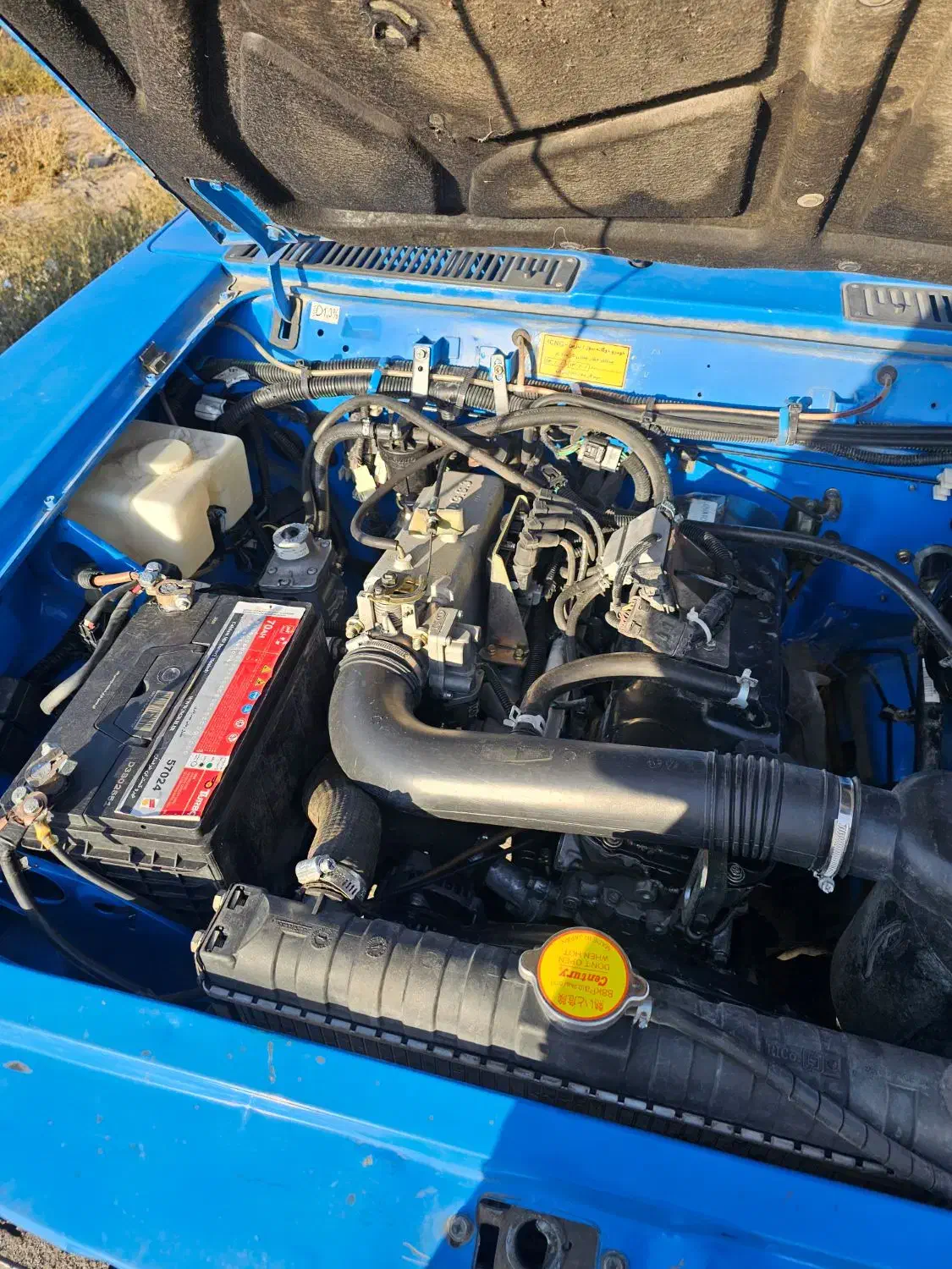 نیسان دوگانه سوز|خودرو سواری و وانت|نیشابور, شهرک اندیشه|دیوار