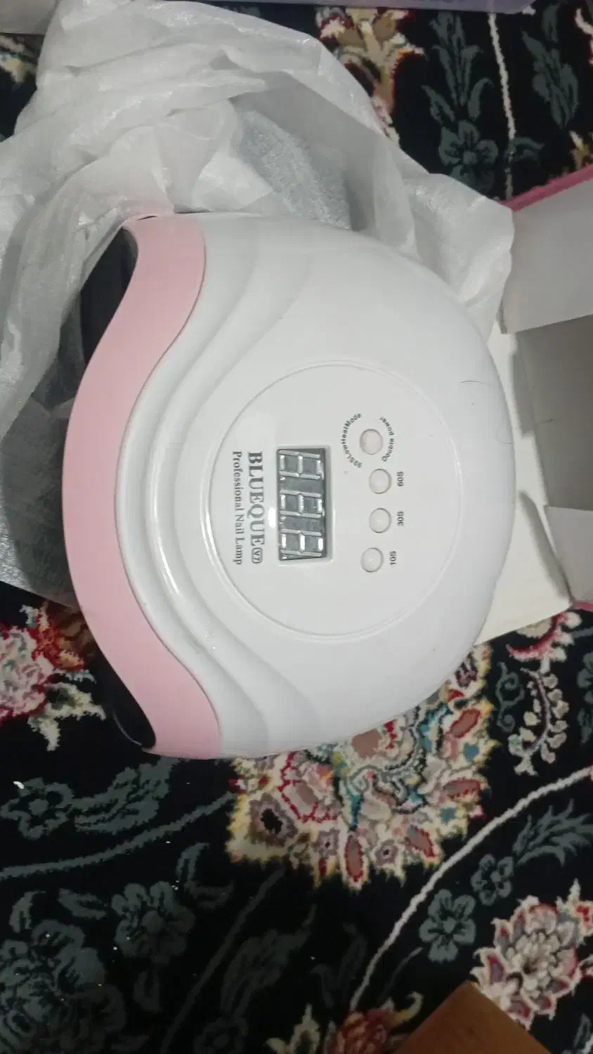 سوهان برقی ودستگاه یووی|آرایشی، بهداشتی، درمانی|فردیس, شهرک ۱۱۰|دیوار