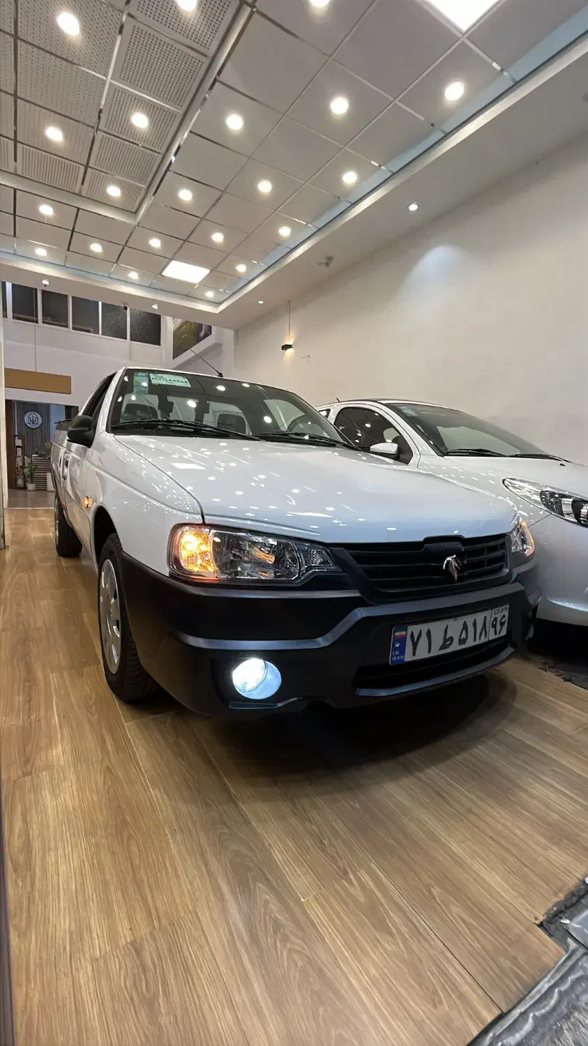 آریسان ۲ دوگانه صفرکیلومتر ۱۴۰۳|خودرو سواری و وانت|فردیس, منظریه|دیوار