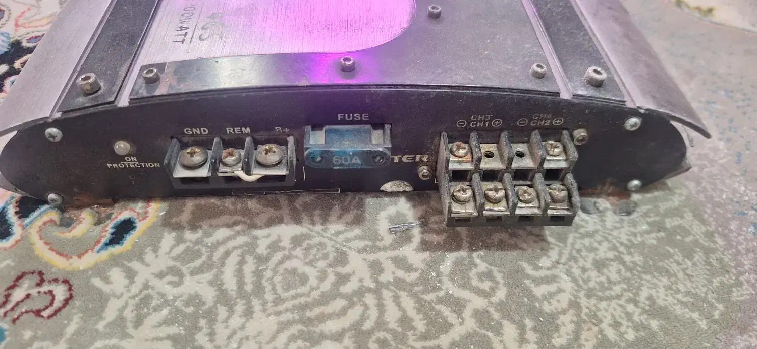 آمپیلی|سیستم صوتی خانگی|بومهن, |دیوار