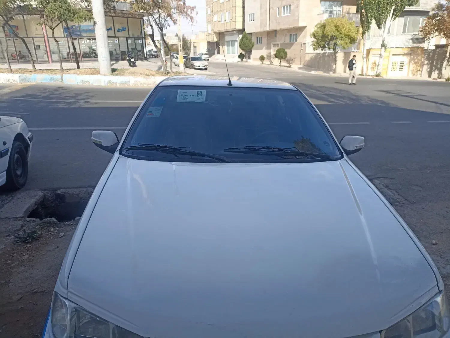 پژو پارس|خودرو سواری و وانت|اهر, |دیوار