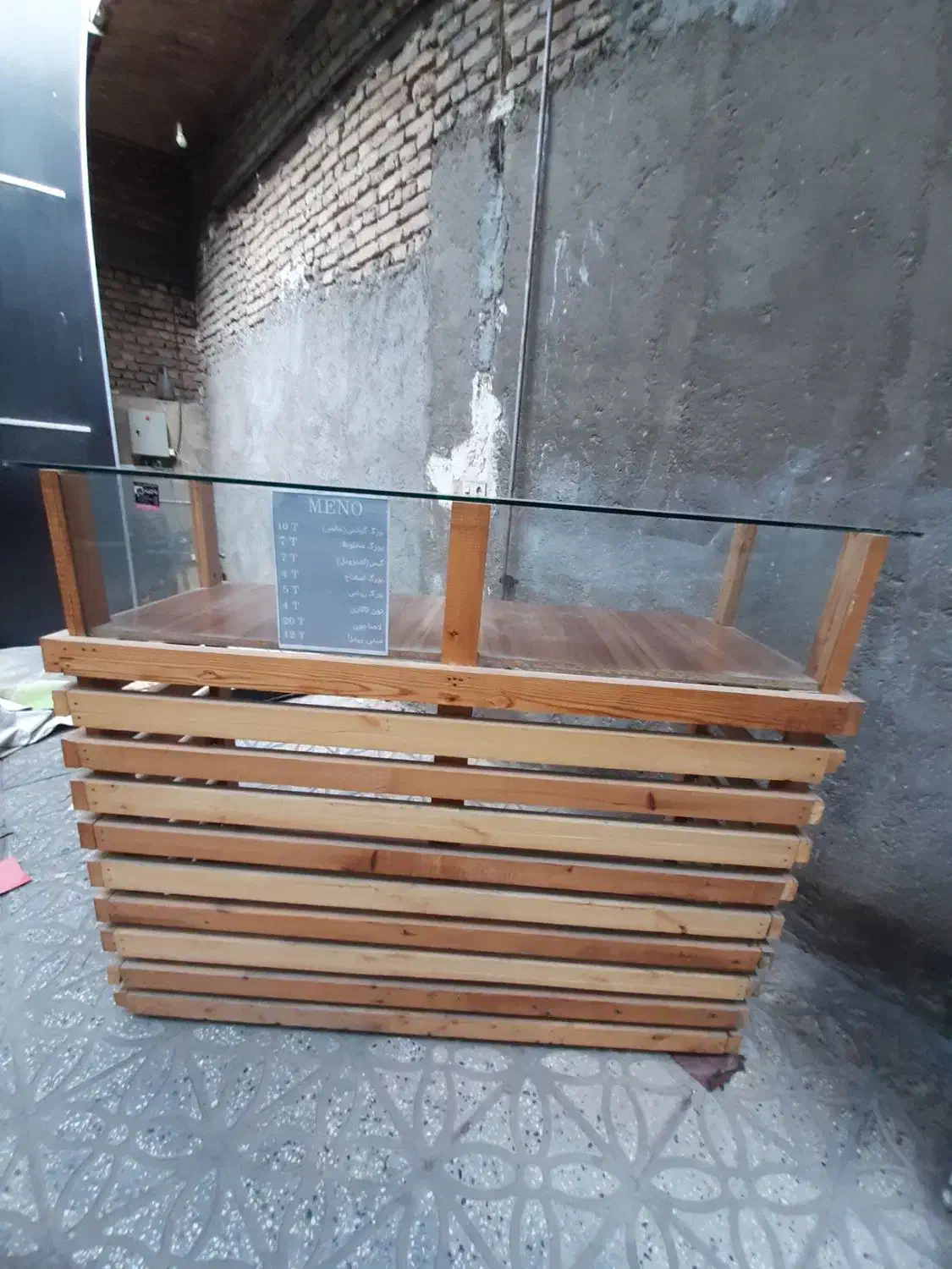 میز مغازه|فروشگاه و مغازه|گنبد کاووس, |دیوار