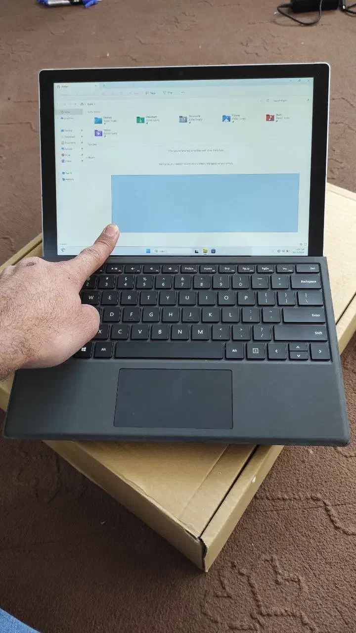 سرفیس surface|رایانه همراه|شیراز, شهرک فرهنگیان|دیوار