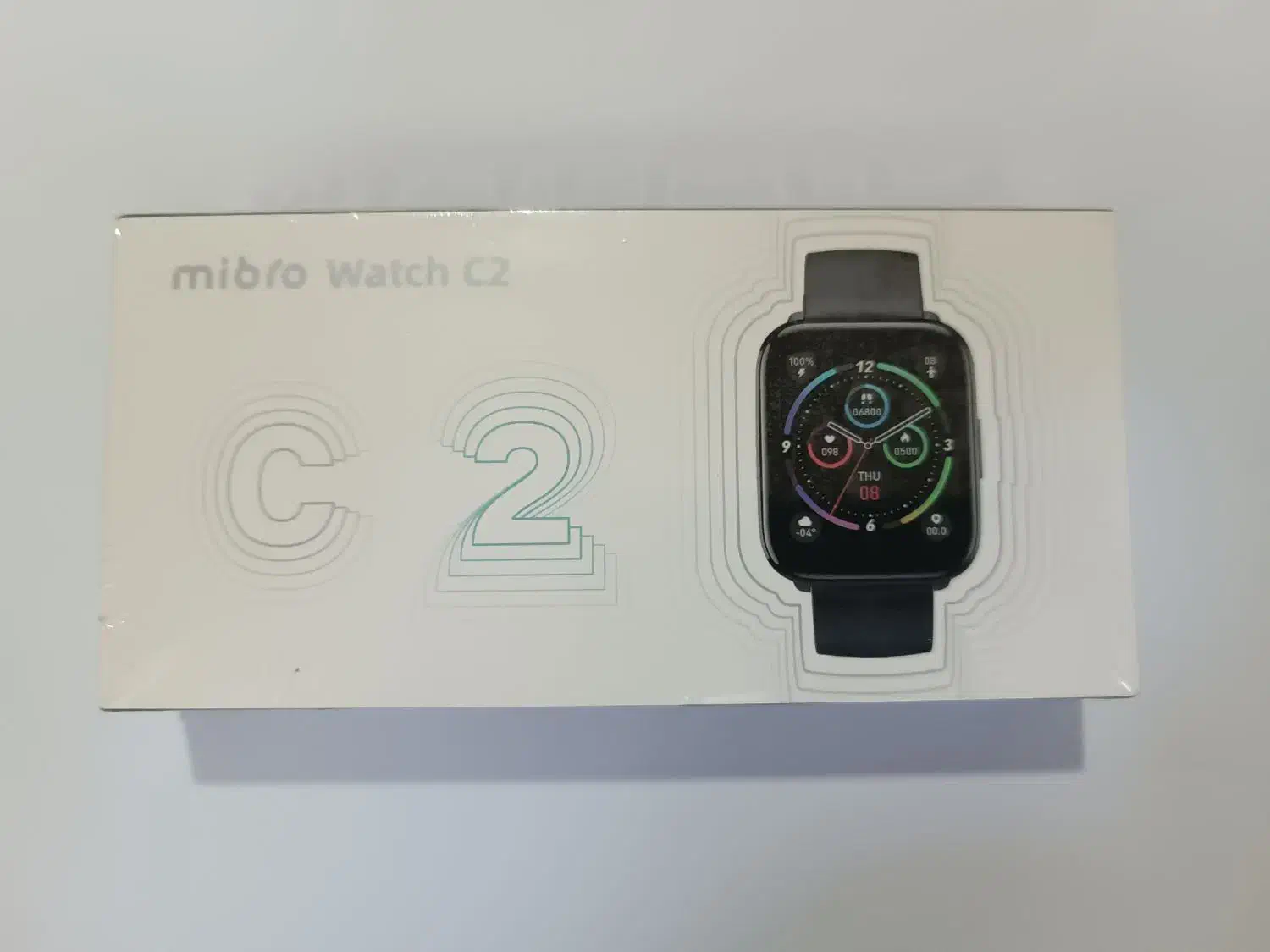 ساعت هوشمند میبرو مدل C2 global|ساعت|خوی, |دیوار