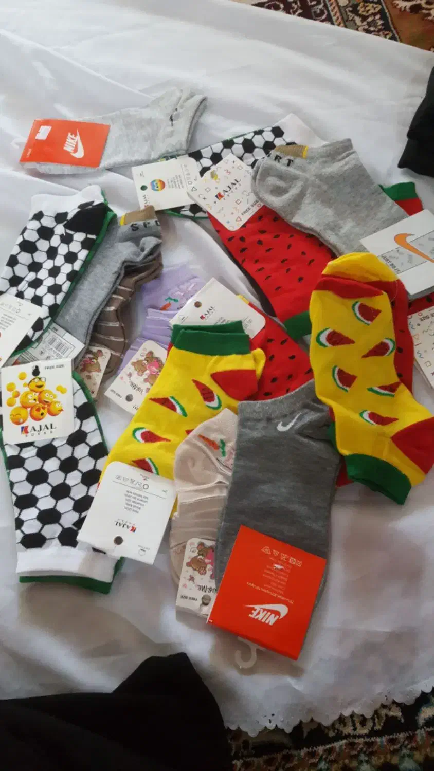 روسری و شال|لباس|شاهین‌شهر, مسکن مهر|دیوار