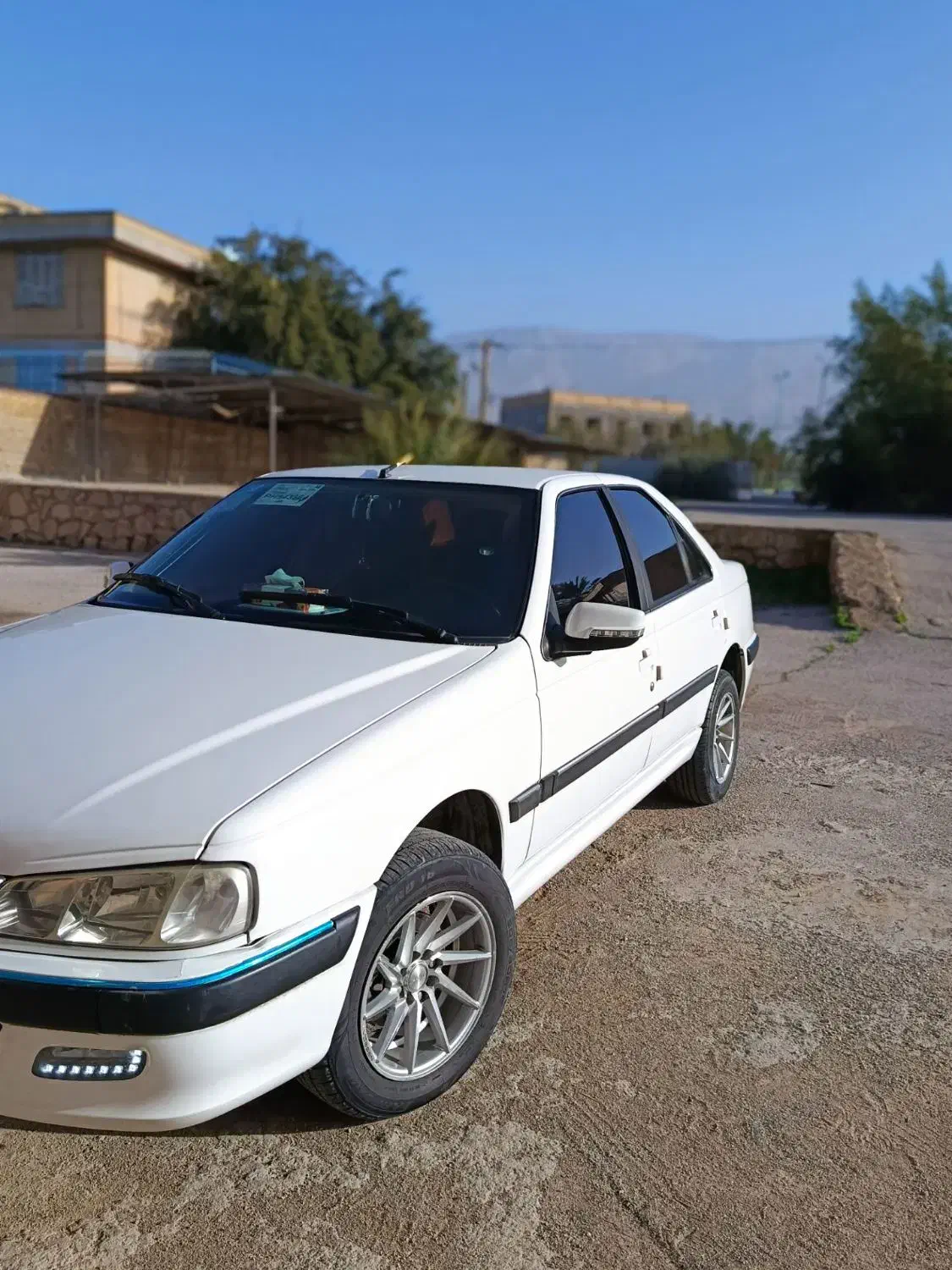 پارسxu7p|خودرو سواری و وانت|یاسوج, |دیوار