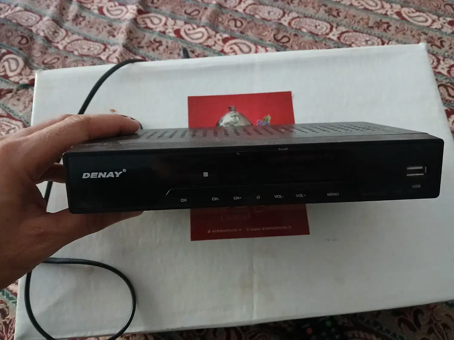 دستگاه دیجیتال|صوتی و تصویری|بیجار, |دیوار