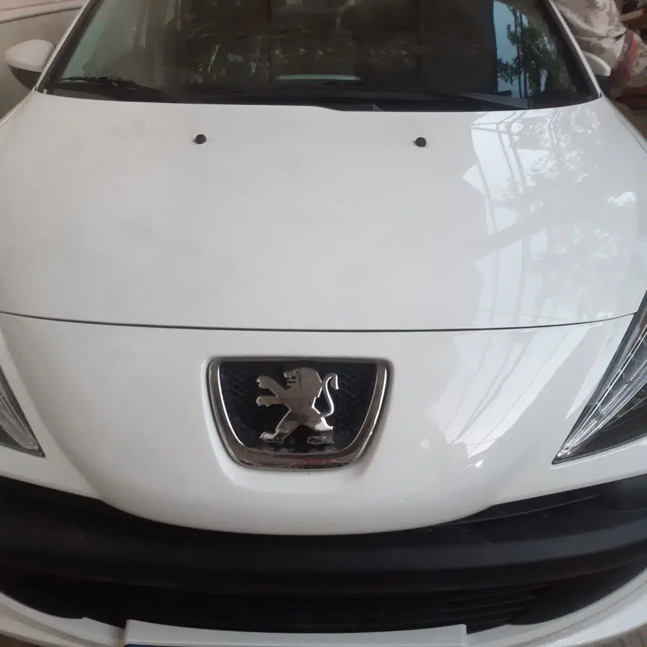 207 پانا ارتقاء یافته موتور جدید TU5P صفر|خودرو سواری و وانت|قم, مهر آباد|دیوار