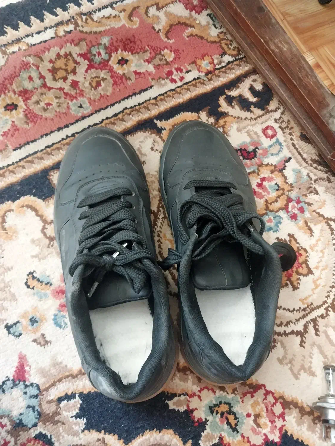 کفش برشکا تخفیف دارد نو|کیف، کفش، کمربند|قوچان, |دیوار