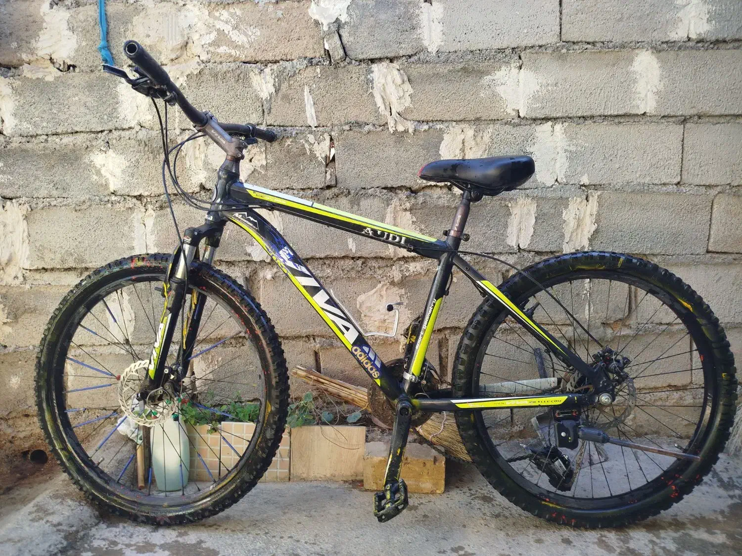 دوچرخه 26 ویوا|دوچرخه، اسکیت، اسکوتر|بجنورد, |دیوار