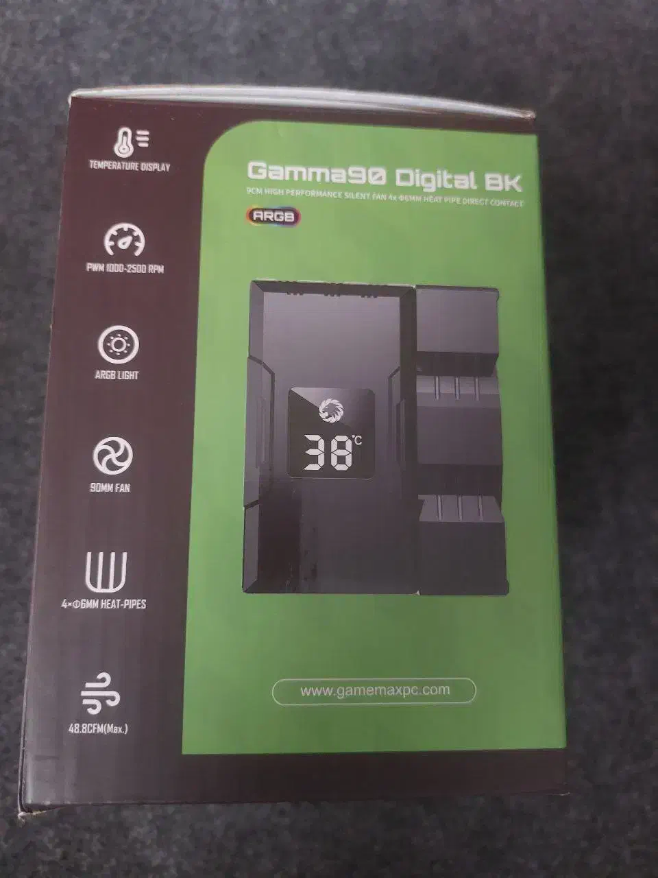 Fan CPU فن سی پی یو|قطعات و لوازم جانبی رایانه|تهران, تهرانپارس غربی|دیوار