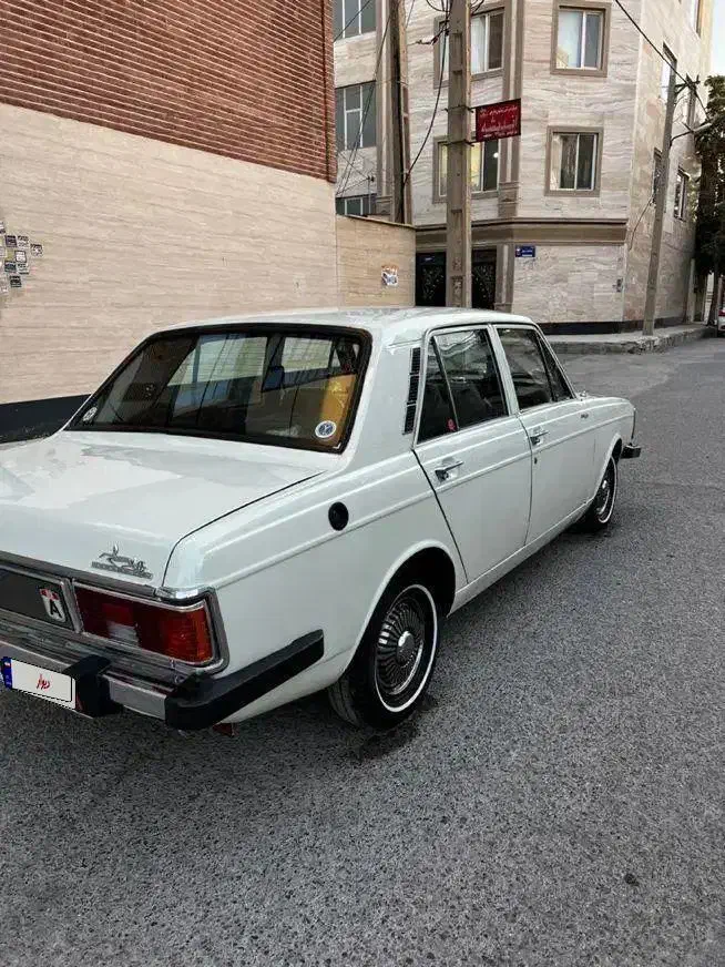 پیکان مدل۸۰اما ۵۹یی جم شده کاربراتوره|خودرو سواری و وانت|کرمانشاه, |دیوار