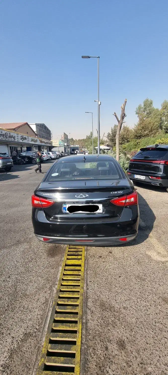 چری آریزو۵توربواکسلنت|خودرو سواری و وانت|تهران, باشگاه نفت|دیوار