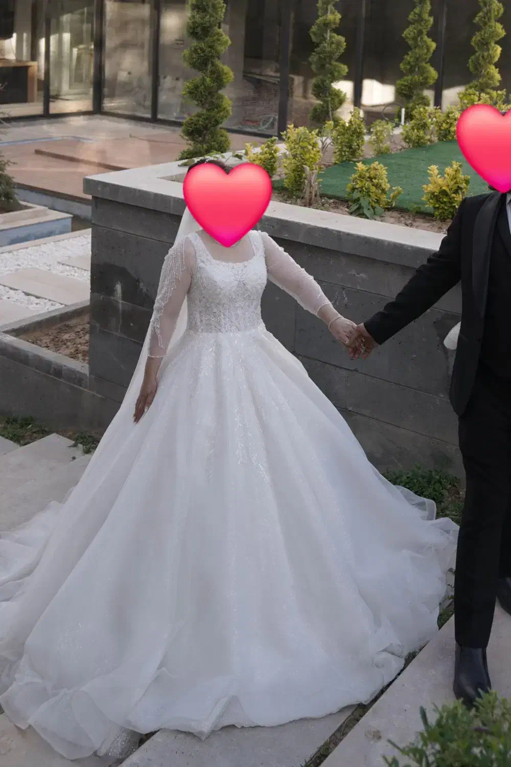 لباس عروس اروپایی|لباس|شیراز, شهرک والفجر|دیوار