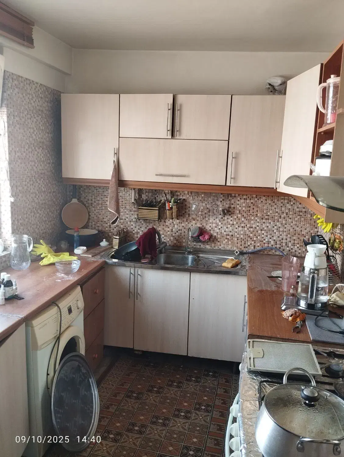 کابینت بدنه فلز دربها ام دی اف|مصالح و تجهیزات ساختمان|تهران, آذربایجان|دیوار