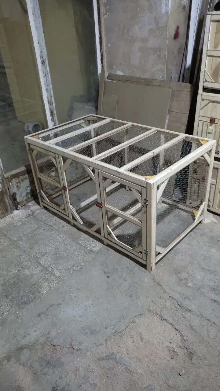 قفس مرغی|لوازم جانبی حیوانات|برخوار, |دیوار