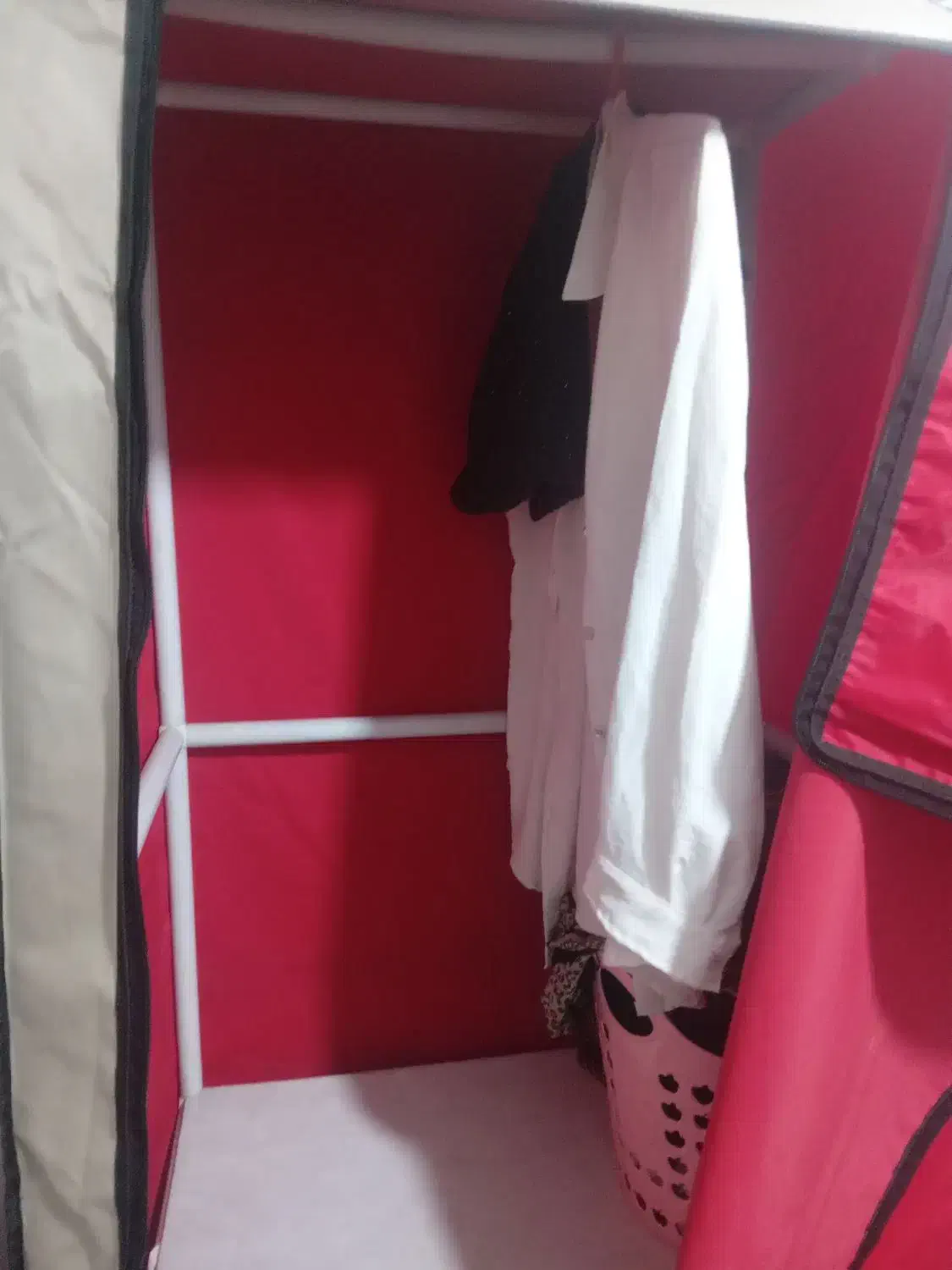 کمد  لباس جنس برزنتی|جاکفشی، کمد، دراور|نیشابور, حقیه|دیوار