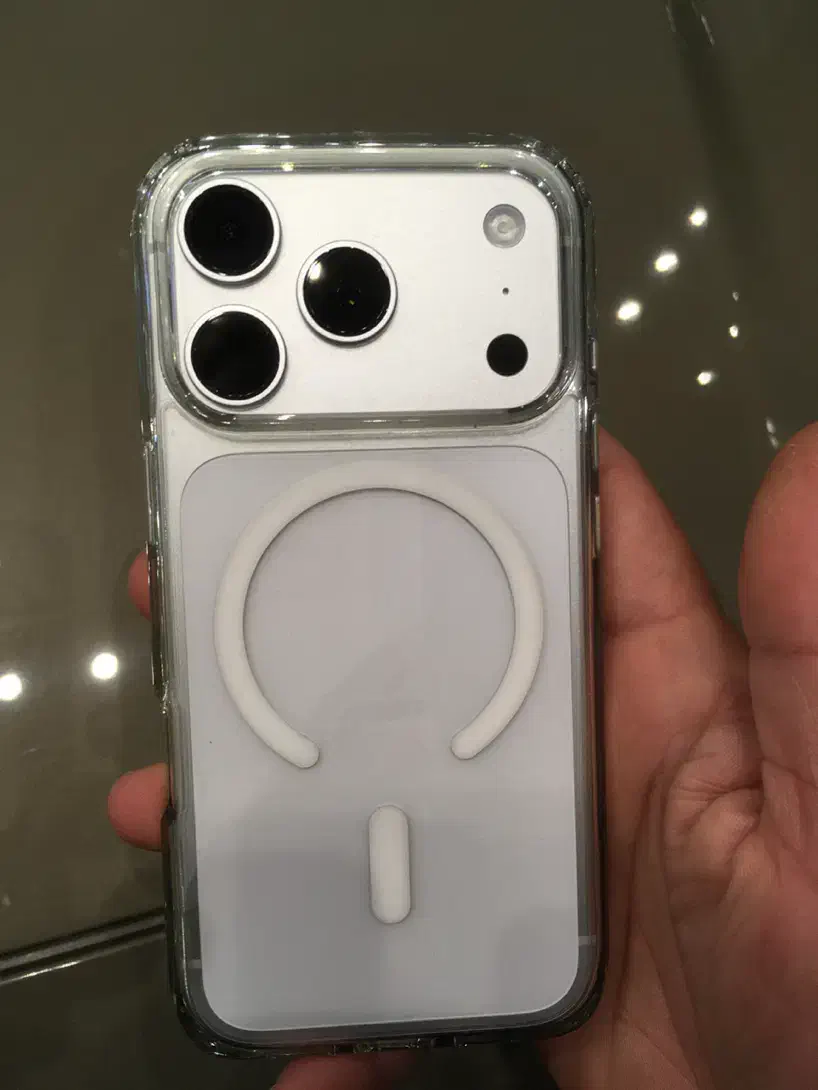 iphone17pro|موبایل|مشهد, مصلی (کارمندان اول)|دیوار