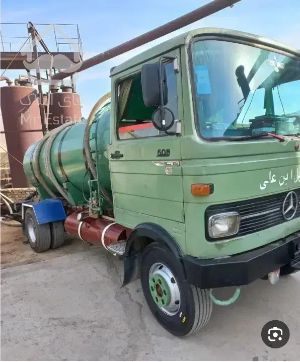 تخلیه چاه ارزان‌تر از همه جا|خدمات پیشه و مهارت|اردبیل, |دیوار