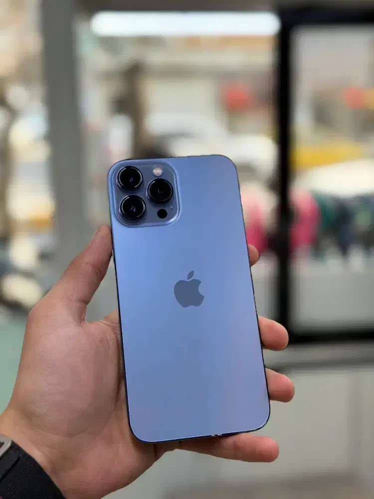 apple iphone 13promax  CHA  پلمپ|موبایل|تبریز, |دیوار